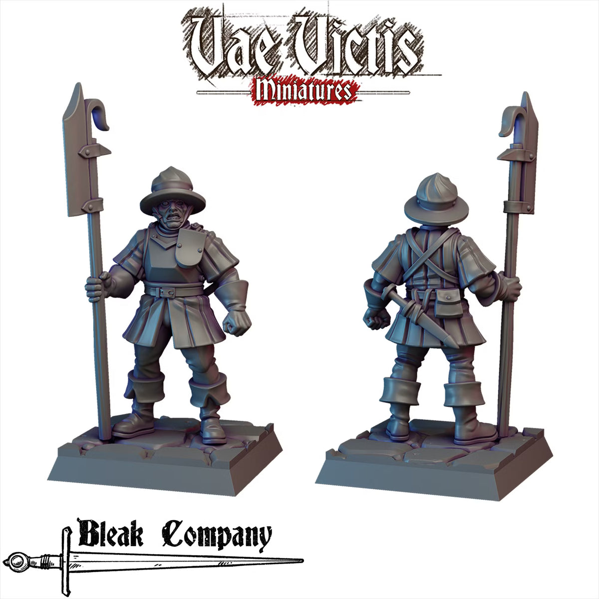 Bleak Company Vol 2 - Swords for Hire