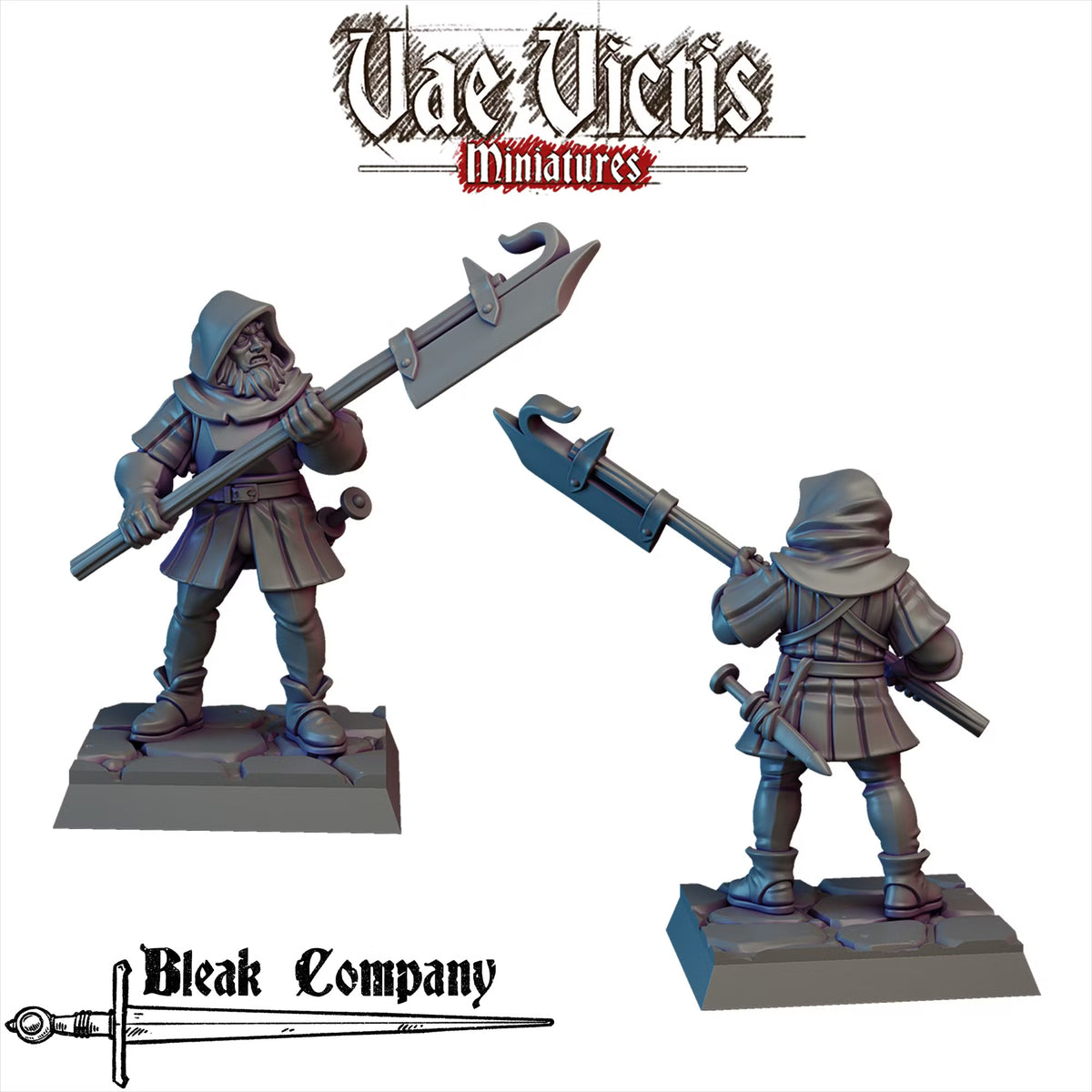 Bleak Company Vol 2 - Swords for Hire