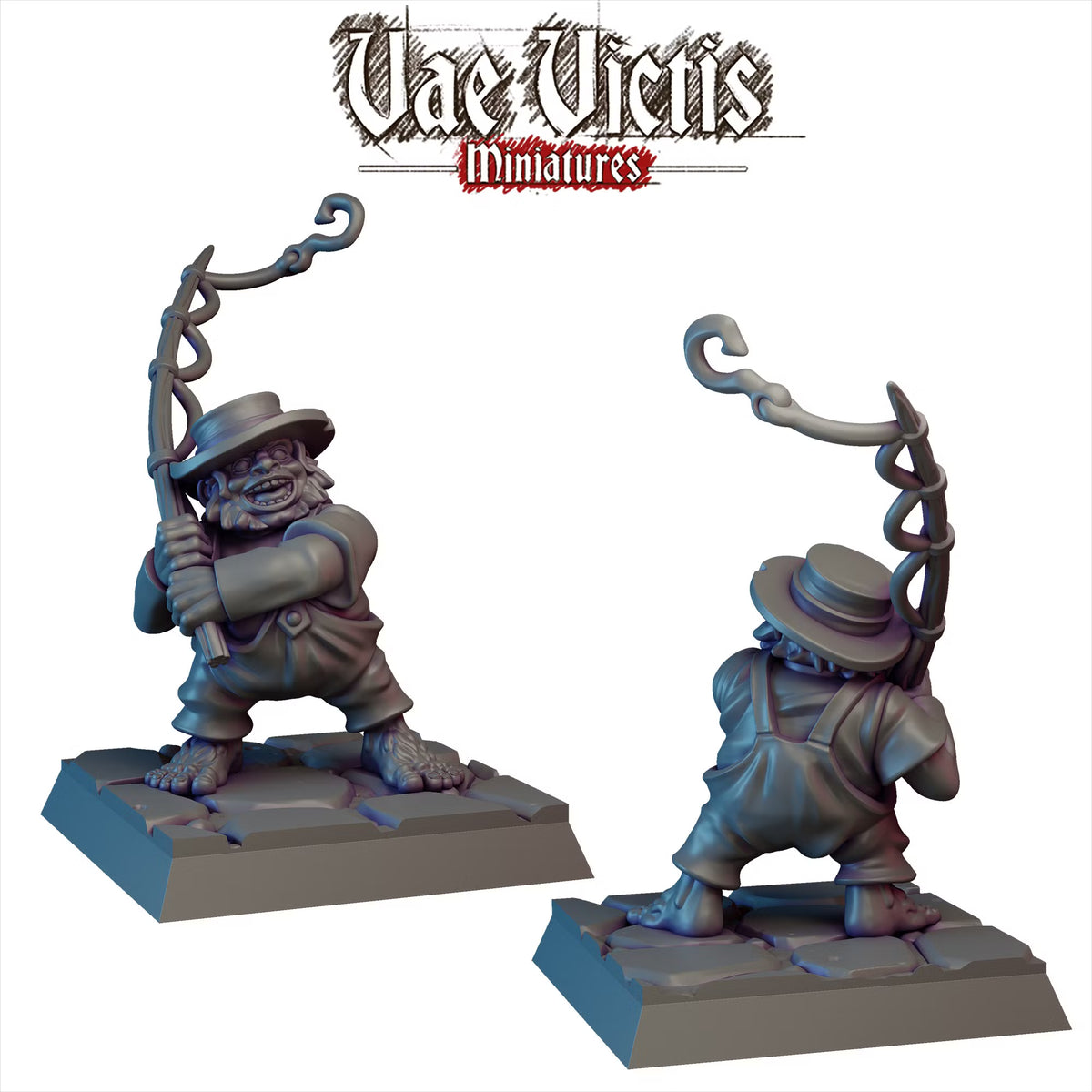 Halfling Reinforcements Vol 2 - Swords for Hire