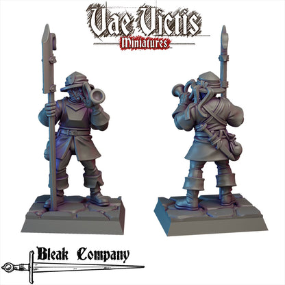 Bleak Company Vol 2 - Swords for Hire