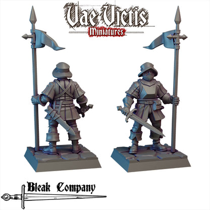 Bleak Company Vol 2 - Swords for Hire