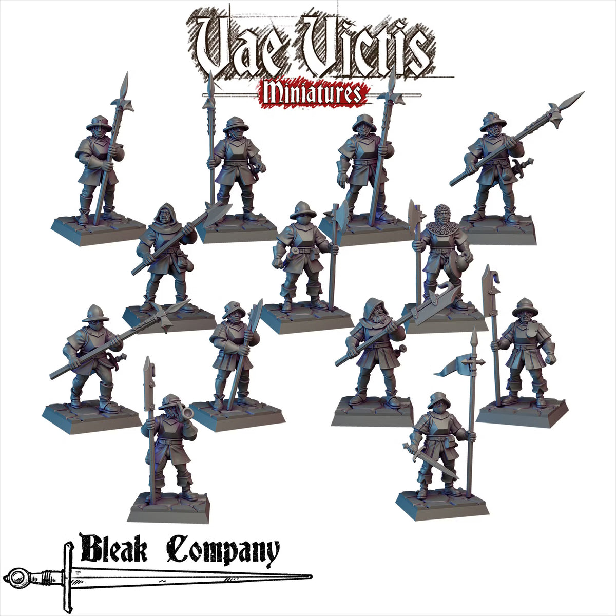 Bleak Company Vol 2 - Swords for Hire