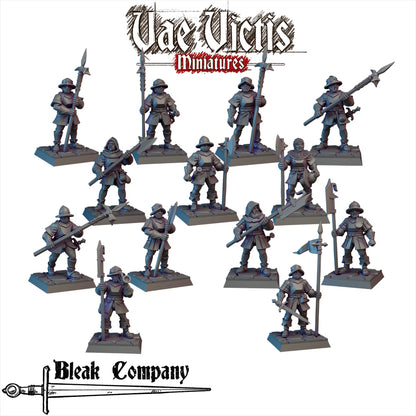 Bleak Company Vol 2 - Swords for Hire