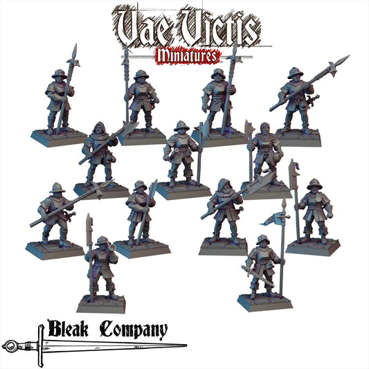 Bleak Company Vol 2 - Swords for Hire