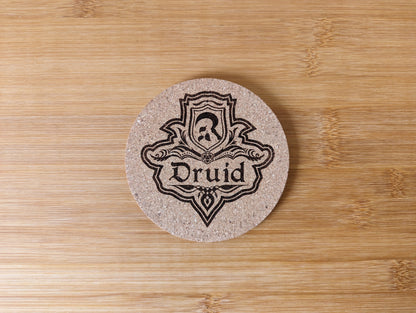 D&D Class Coaster