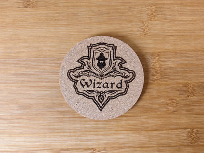 D&D Class Coaster