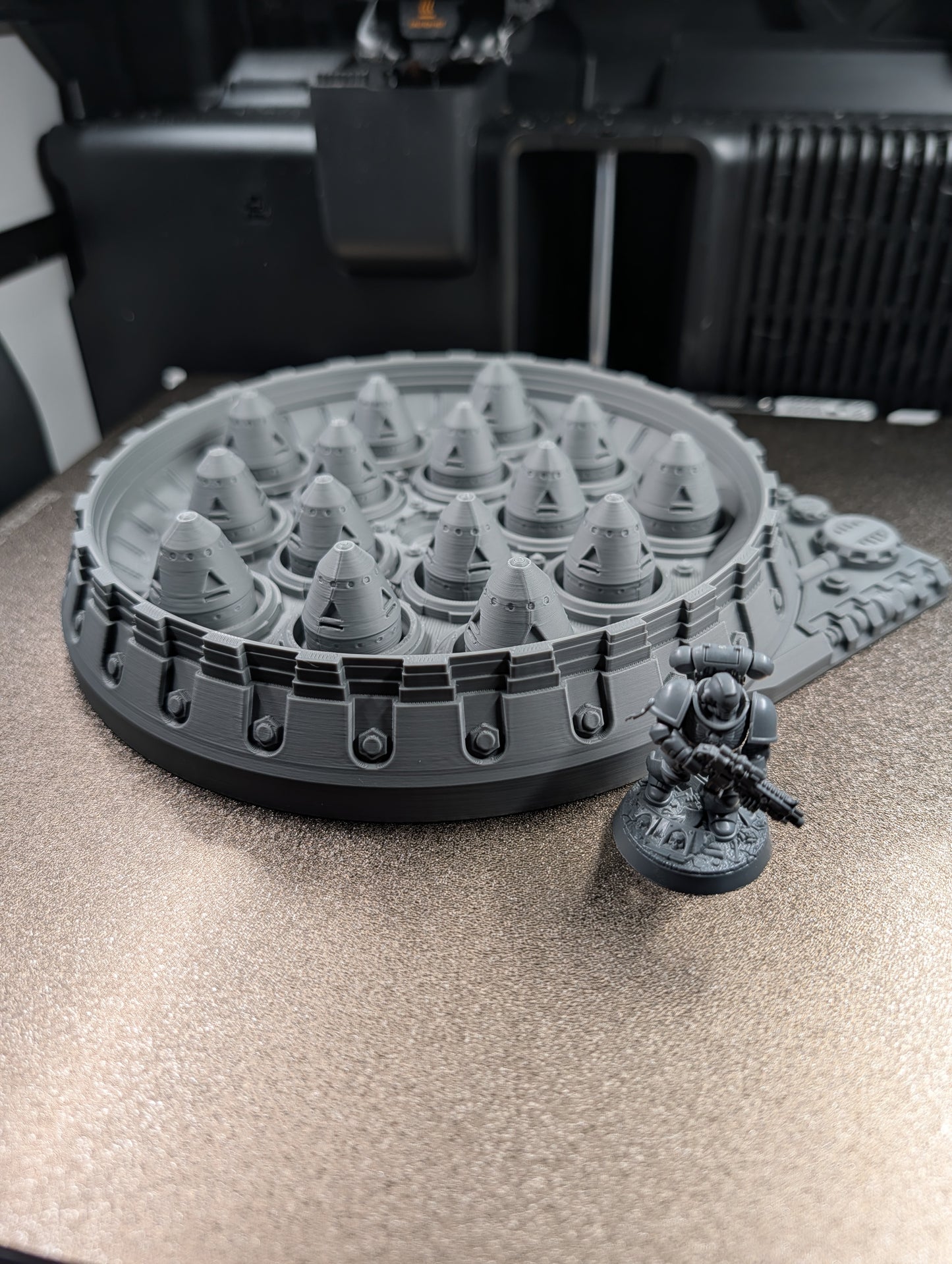 Missile Silo