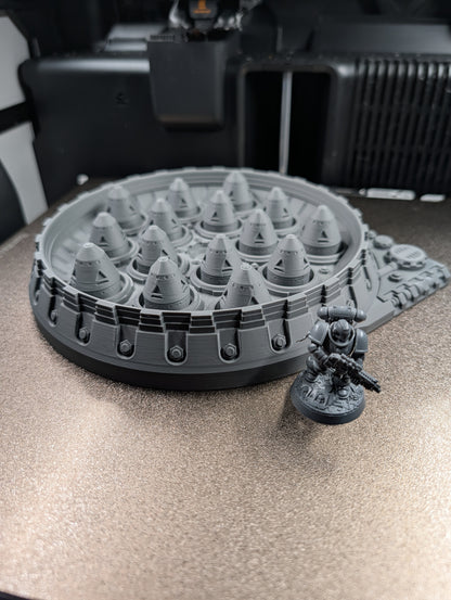 Missile Silo