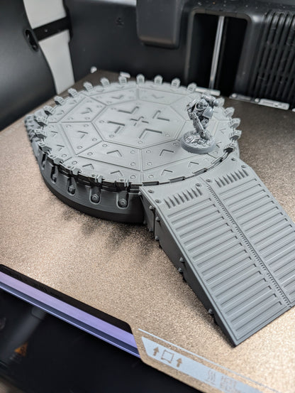 Landing Platform