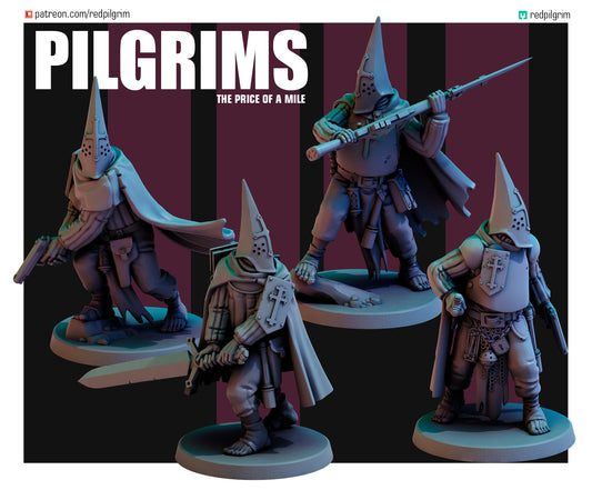 Trench Crusade Pilgrims