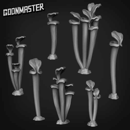 Pitcher Plant - Basing Bits