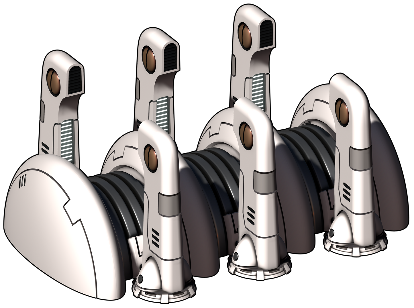 Power Cell - United Empire