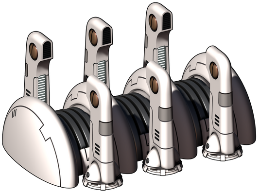 Power Cell - United Empire