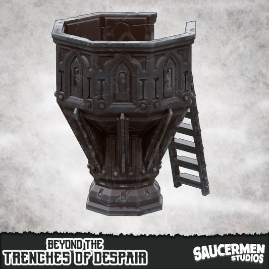 Pulpit - Beyond the Trenches of Despair