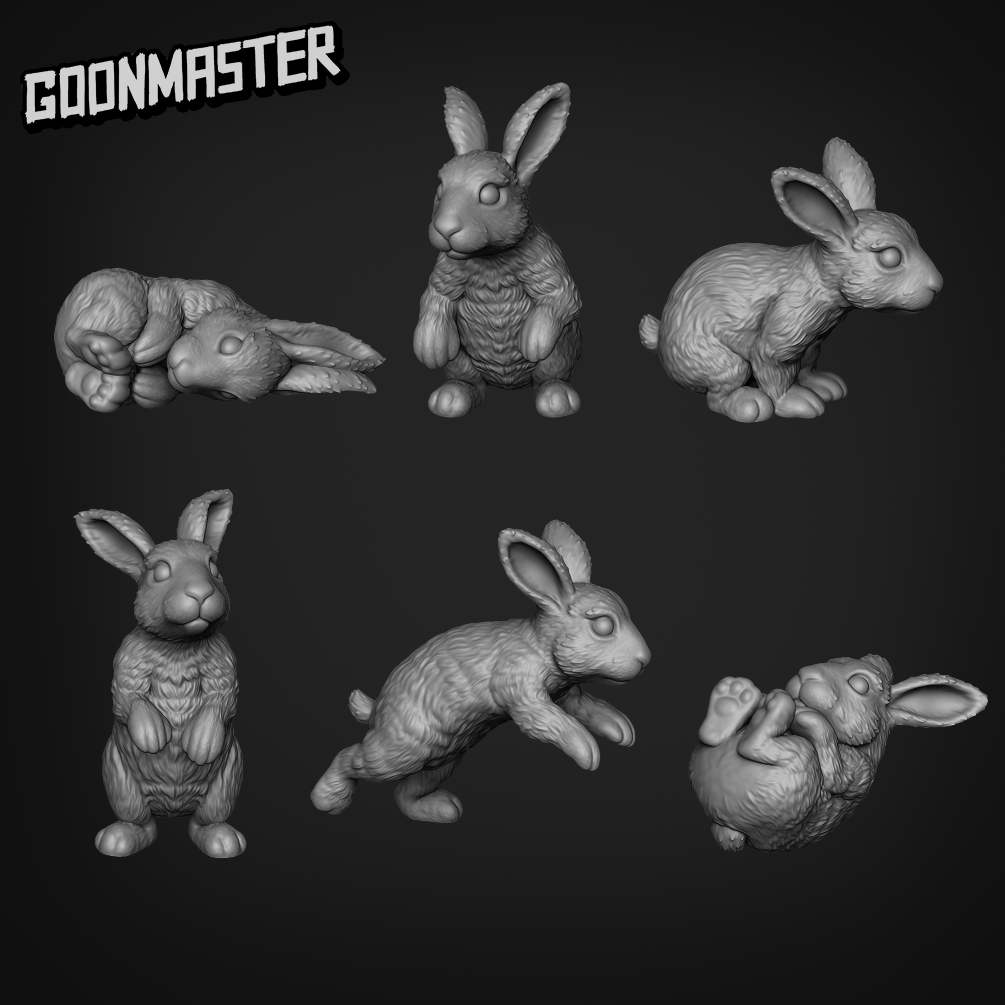 Rabbit - Basing Bits