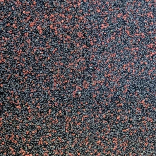 Red Chip Asphalt Miniature Basing Material