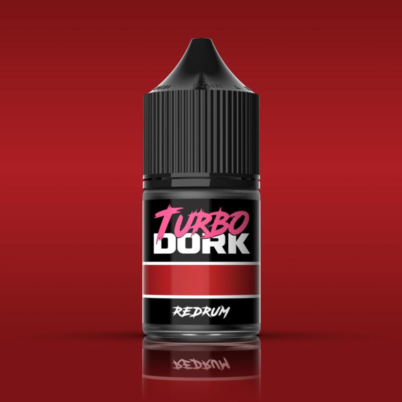 Turbo Dork: Metallic Starter Set