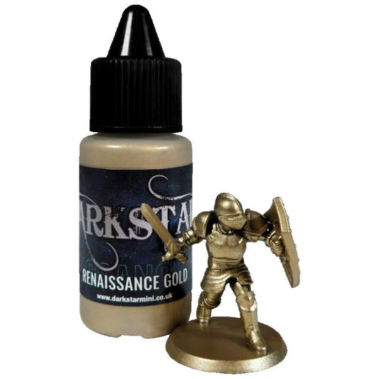 Darkstar: Renaissance Gold