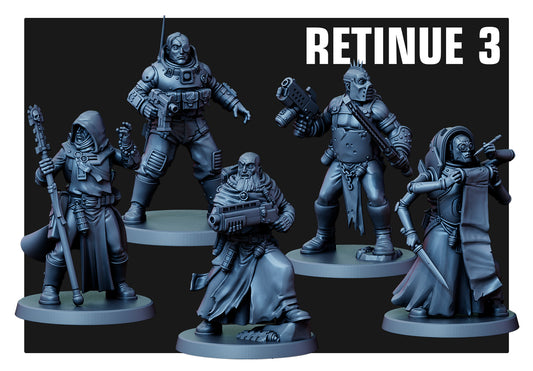 Interrogator Retinue 3