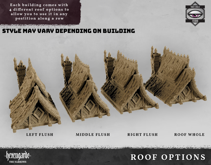 80 Redhill Lane - Hexengarde The Narrows