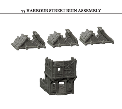 79 Ironbark Way Ruins - Hexengarde The Narrows