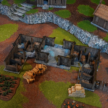 Royal Stables - Kingdom of Saxonia