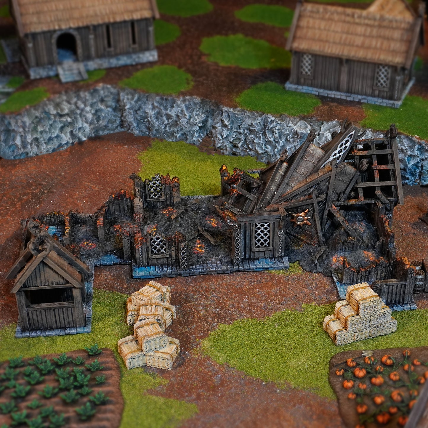 Royal Stables - Kingdom of Saxonia