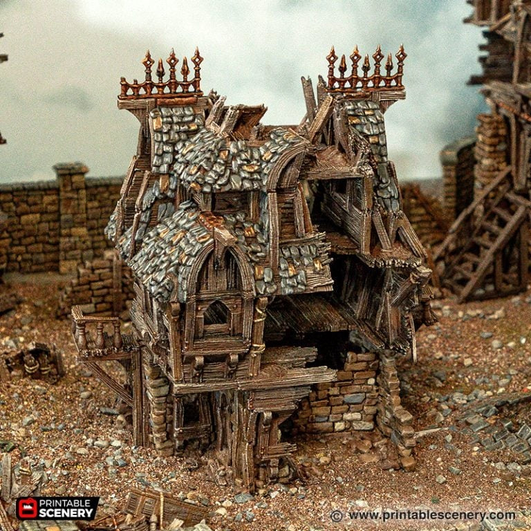 Ruined Merchant's Guild