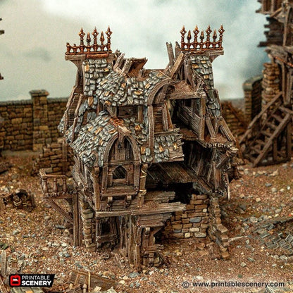 Ruined Merchant's Guild