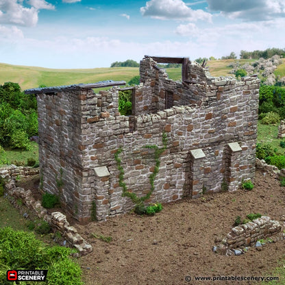 King's Stable Ruin