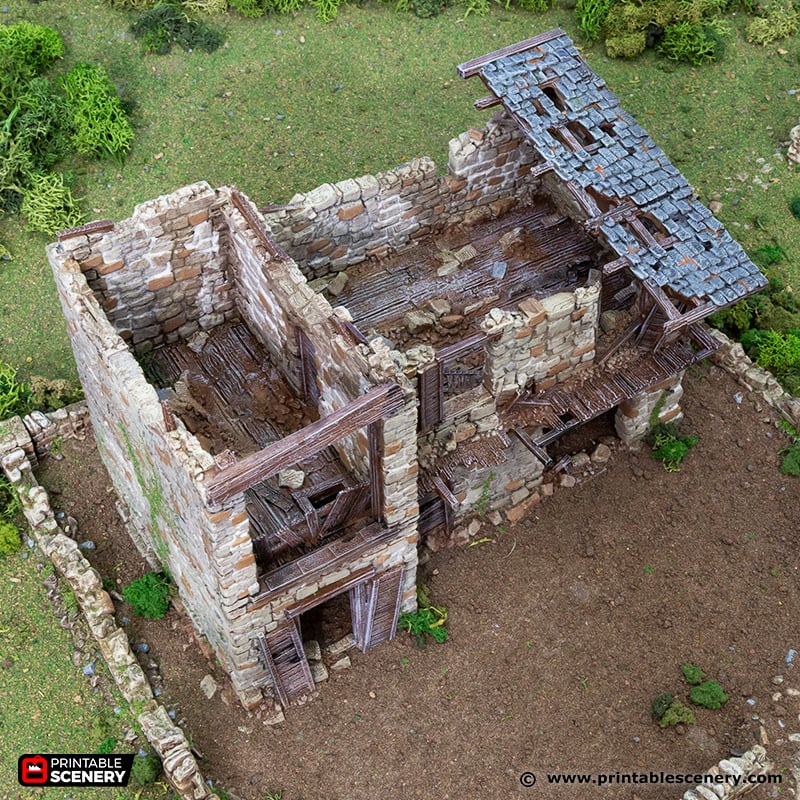 King's Stable Ruin