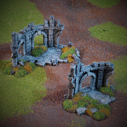 Ruins of the Wildlands