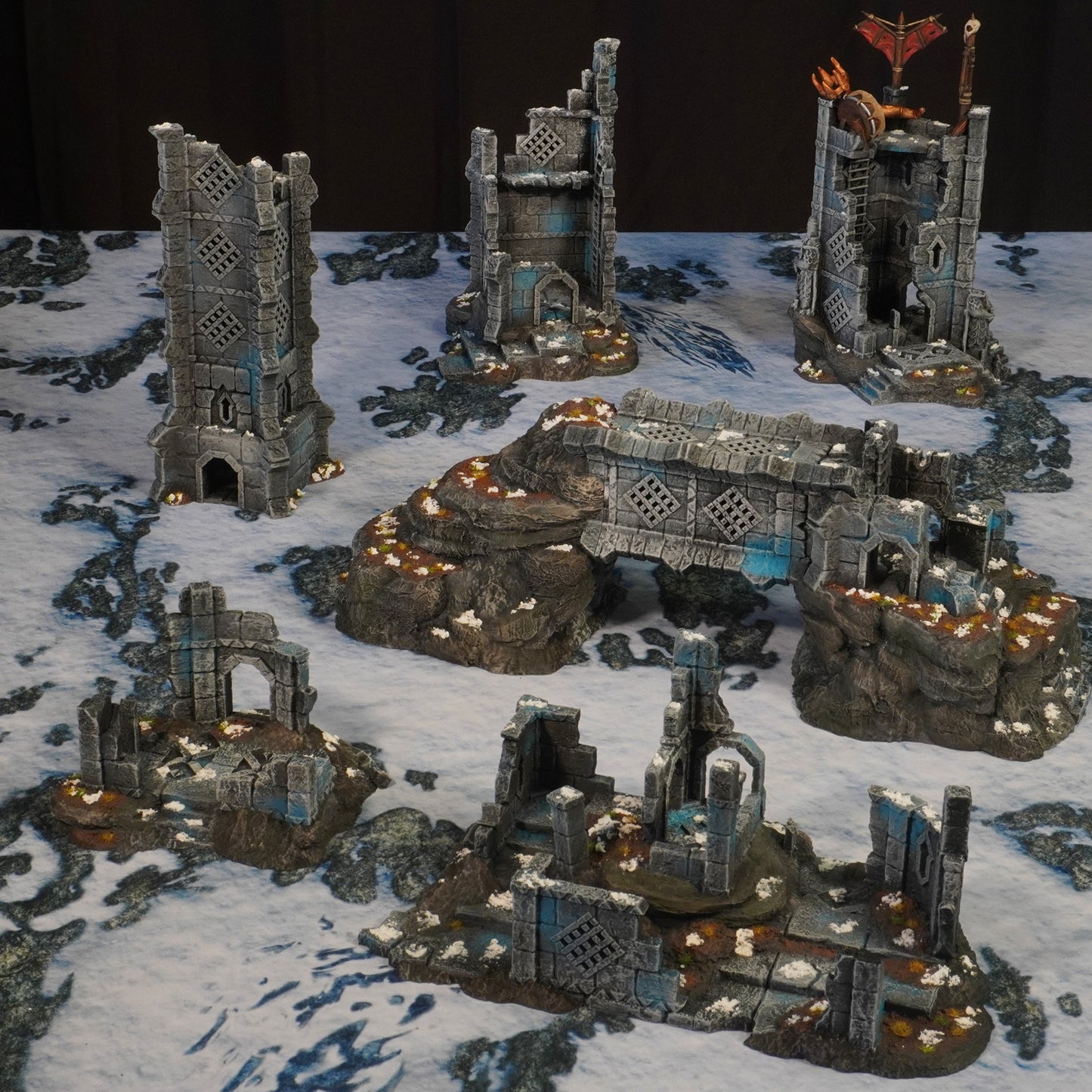Ruins of Raven Peak
