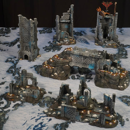Ruins of Raven Peak