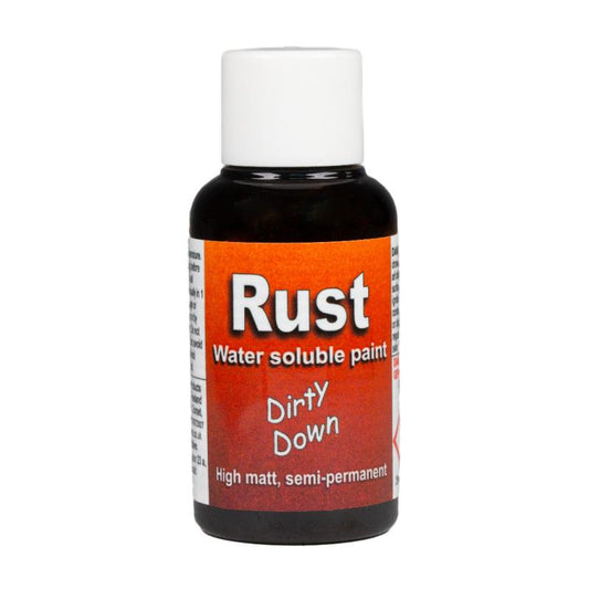 Dirty Down: Rust Effect 25ml