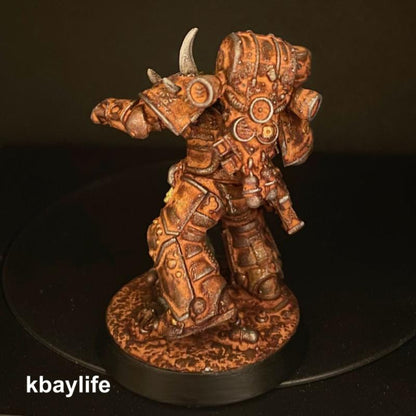 Dirty Down: Rust Effect 25ml