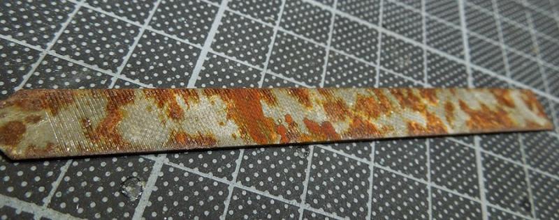 Dirty Down: Rust Effect 25ml