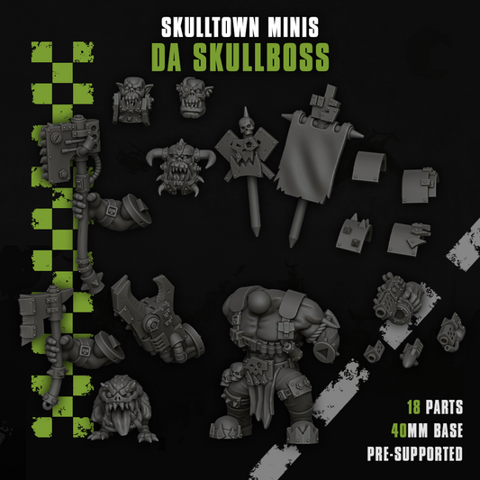 Da Skullboss