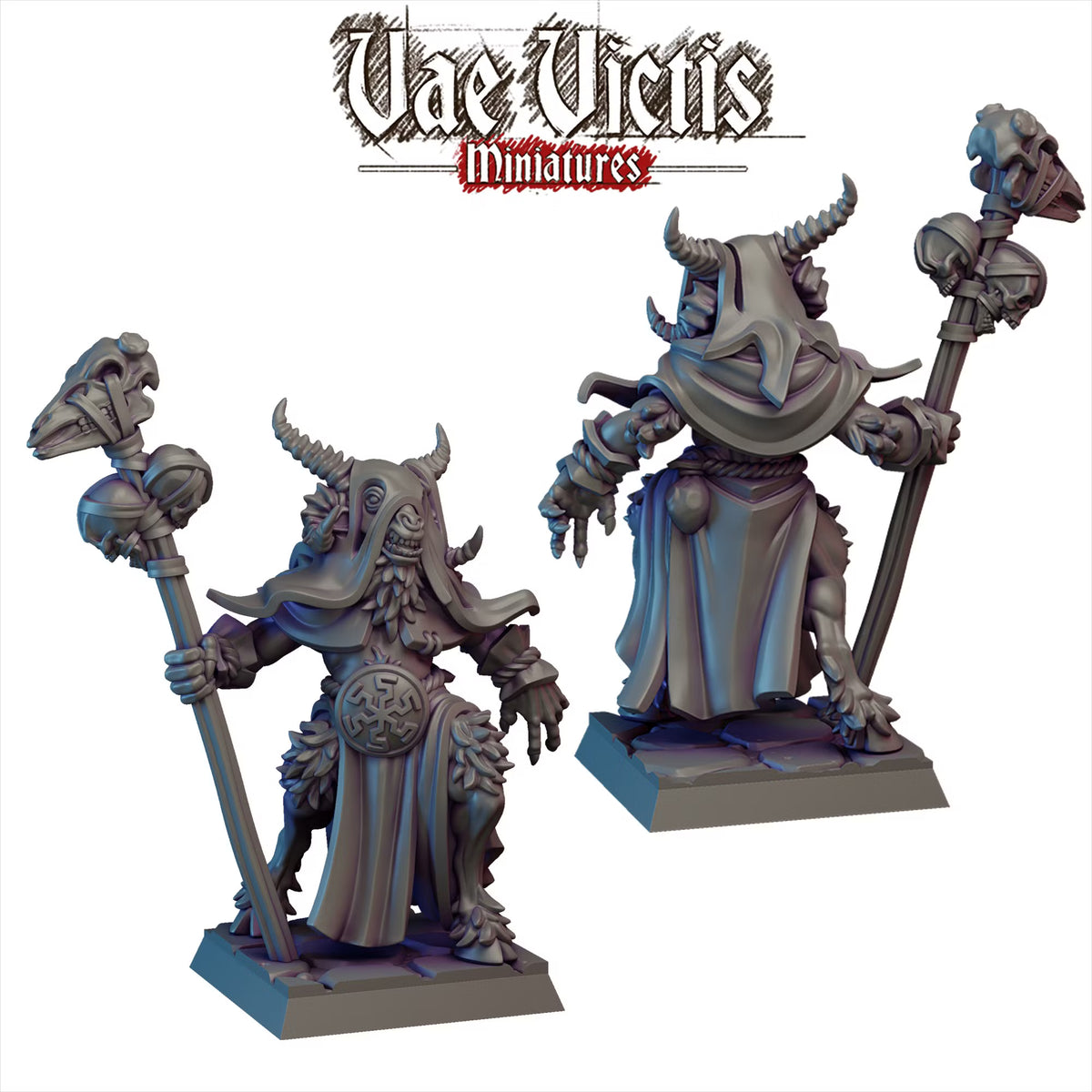 Beastwarriors Vol 1 - Characters