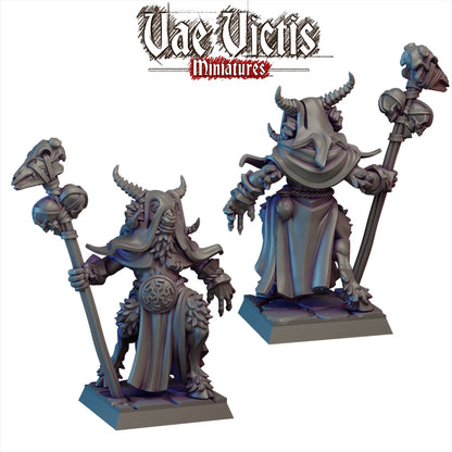 Beastwarriors Vol 1 - Characters