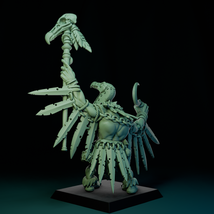 Vulture Shaman - The Longsnouts