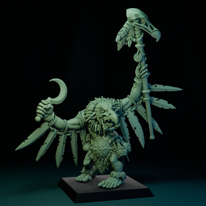 Vulture Shaman - The Longsnouts