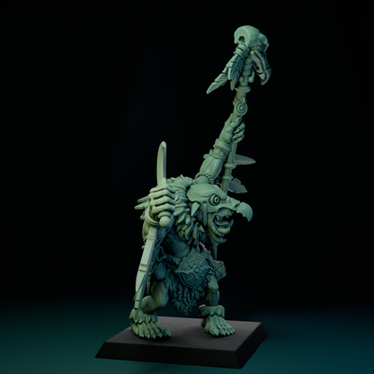 Vulture Shaman - The Longsnouts