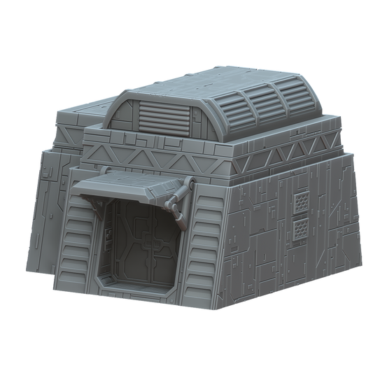 IMP: Supply Depot - Shattered Galaxy