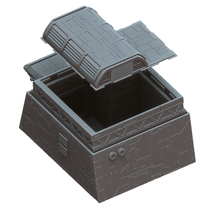 IMP: Supply Depot - Shattered Galaxy