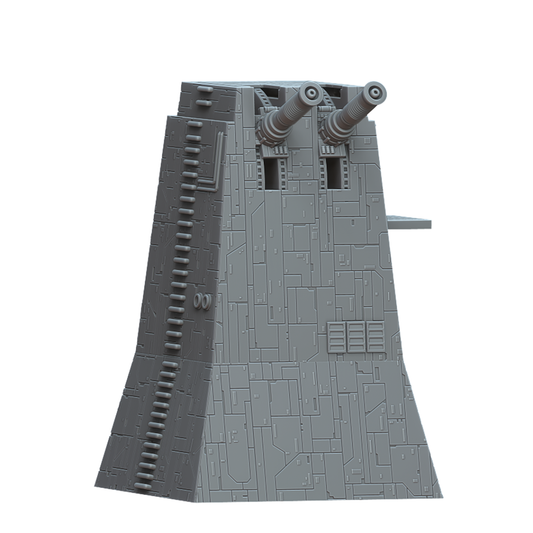 IMP: Planetary Defense Cannon - Shattered Galaxy