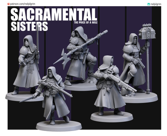 Sacremental Sisters