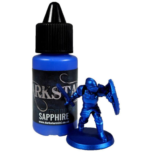 Darkstar: Sapphire