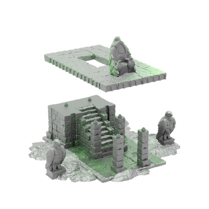 The Seeing Seat