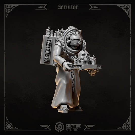 Eternal Crusaders - Servitor